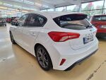 Ford Focus 2019 Valkoinen