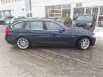 BMW 330 2014 Sininen