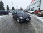 BMW 330 2014 Sininen