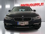 BMW 330 2014 Sininen