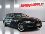 BMW 330 2014 Sininen