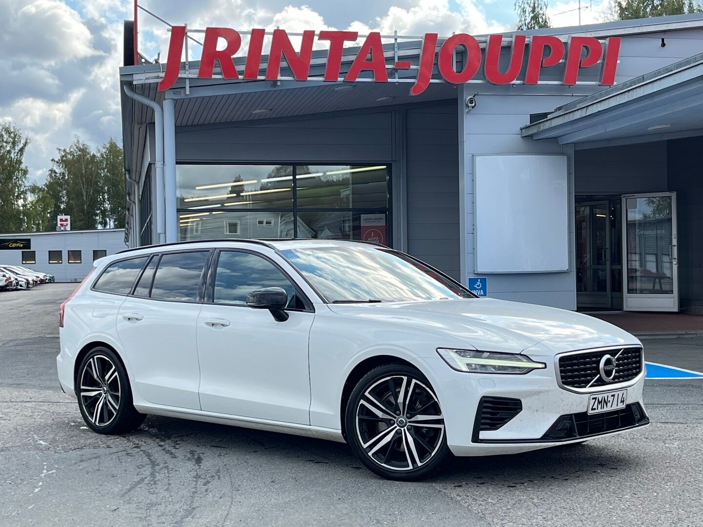 Volvo V60