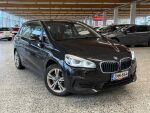 BMW 225 2019 Musta