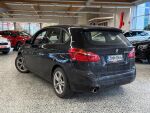 BMW 225 2019 Musta