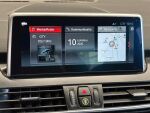 BMW 225 2019 Musta