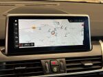 BMW 225 2019 Musta