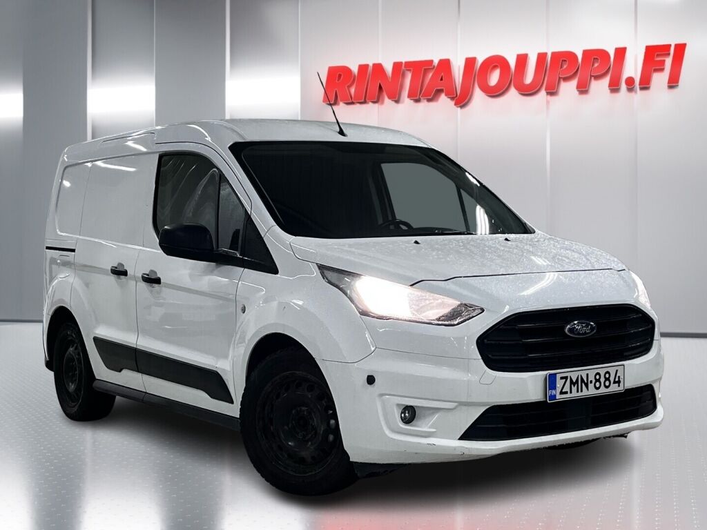 Ford Transit Connect 2019 Valkoinen