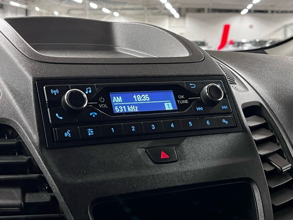 Ford Transit Connect 2019 Valkoinen