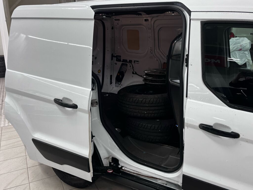 Ford Transit Connect 2019 Valkoinen