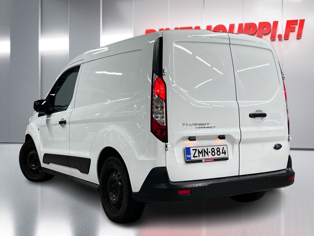 Ford Transit Connect 2019 Valkoinen