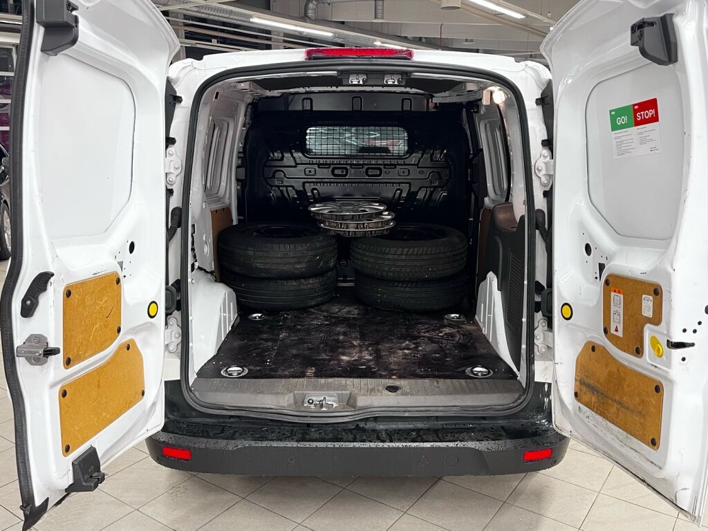 Ford Transit Connect 2019 Valkoinen