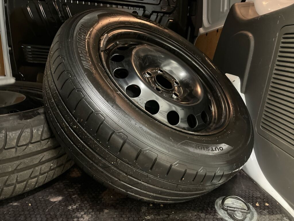 Ford Transit Connect 2019 Valkoinen