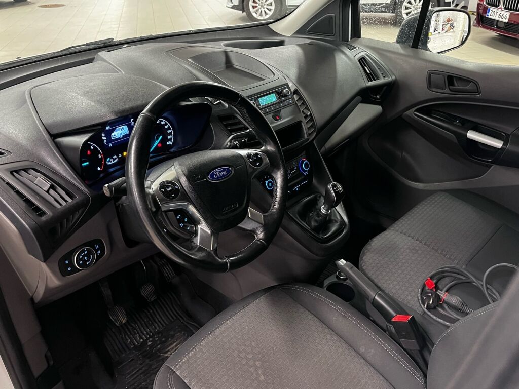 Ford Transit Connect 2019 Valkoinen