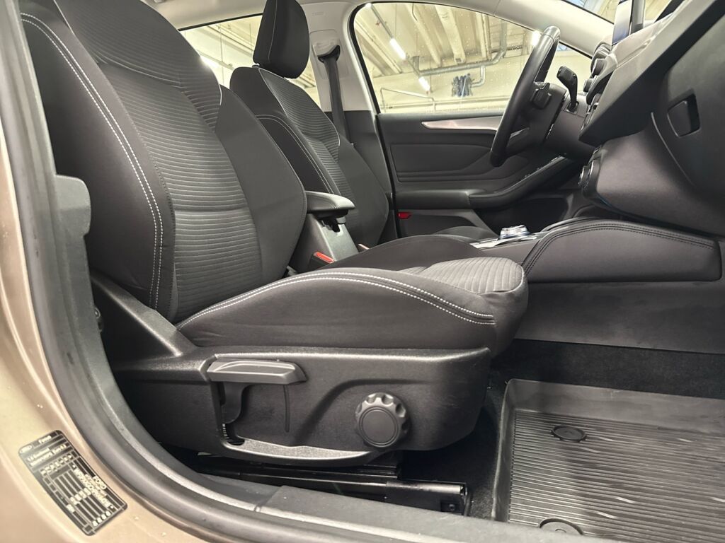 Ford Focus 2019 Harmaa