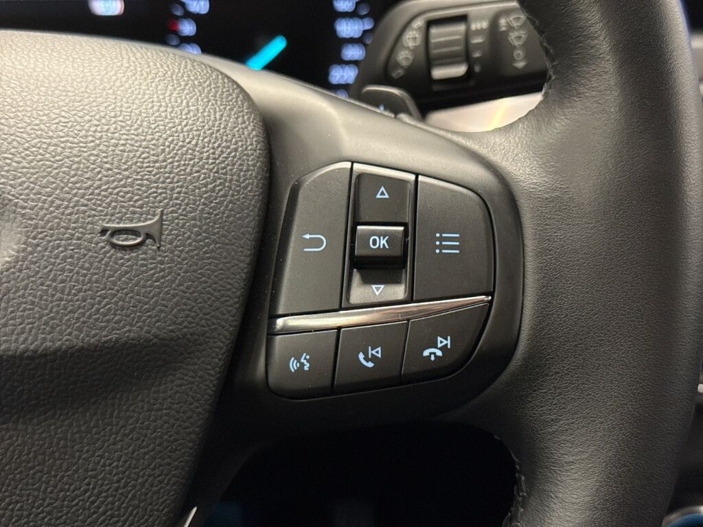 Ford Focus 2019 Harmaa