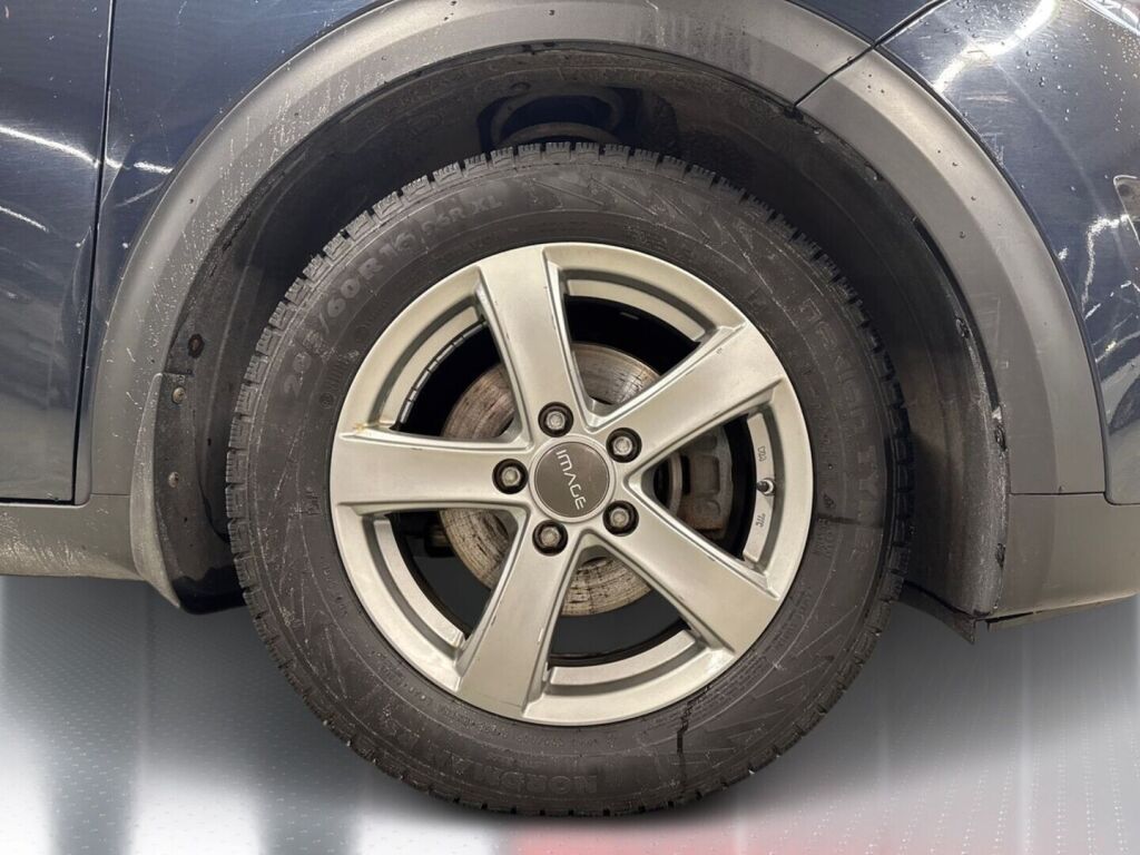 Kia Niro plug-in 2019 Sininen