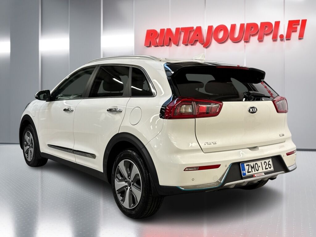 Kia Niro plug-in 2019 Valkoinen