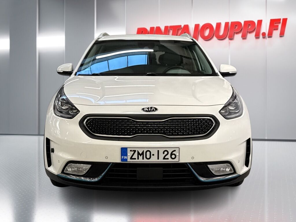 Kia Niro plug-in 2019 Valkoinen