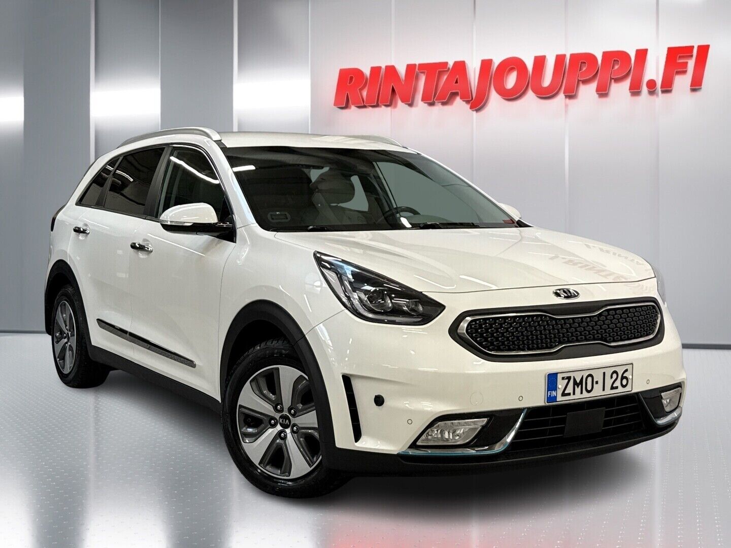 Kia Niro plug-in