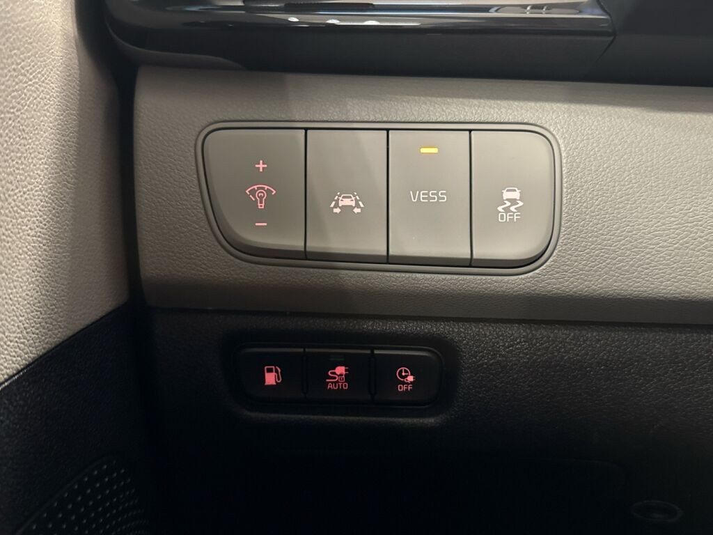 Kia Niro plug-in 2019 Valkoinen