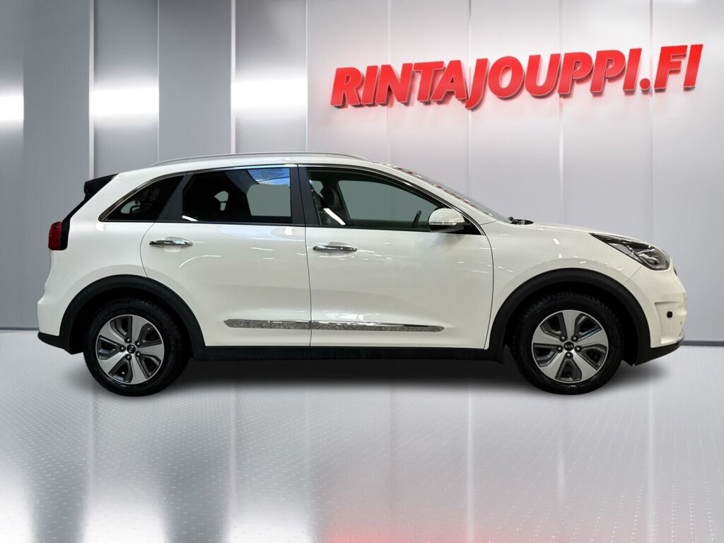 Kia Niro plug-in 2019 Valkoinen