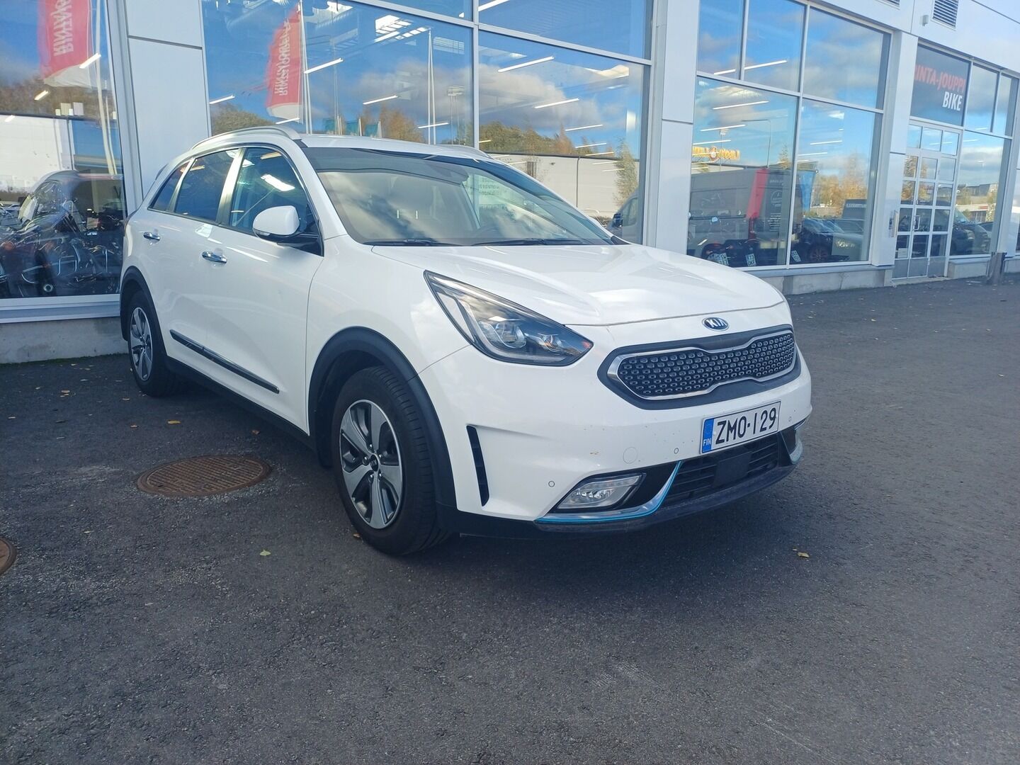 Kia Niro plug-in