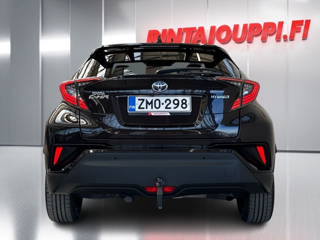 Toyota C-HR 2019 Ruskea (beige)