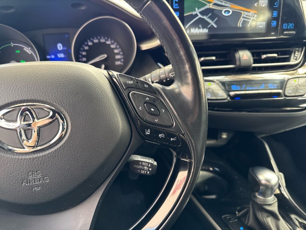 Toyota C-HR 2019 Ruskea (beige)