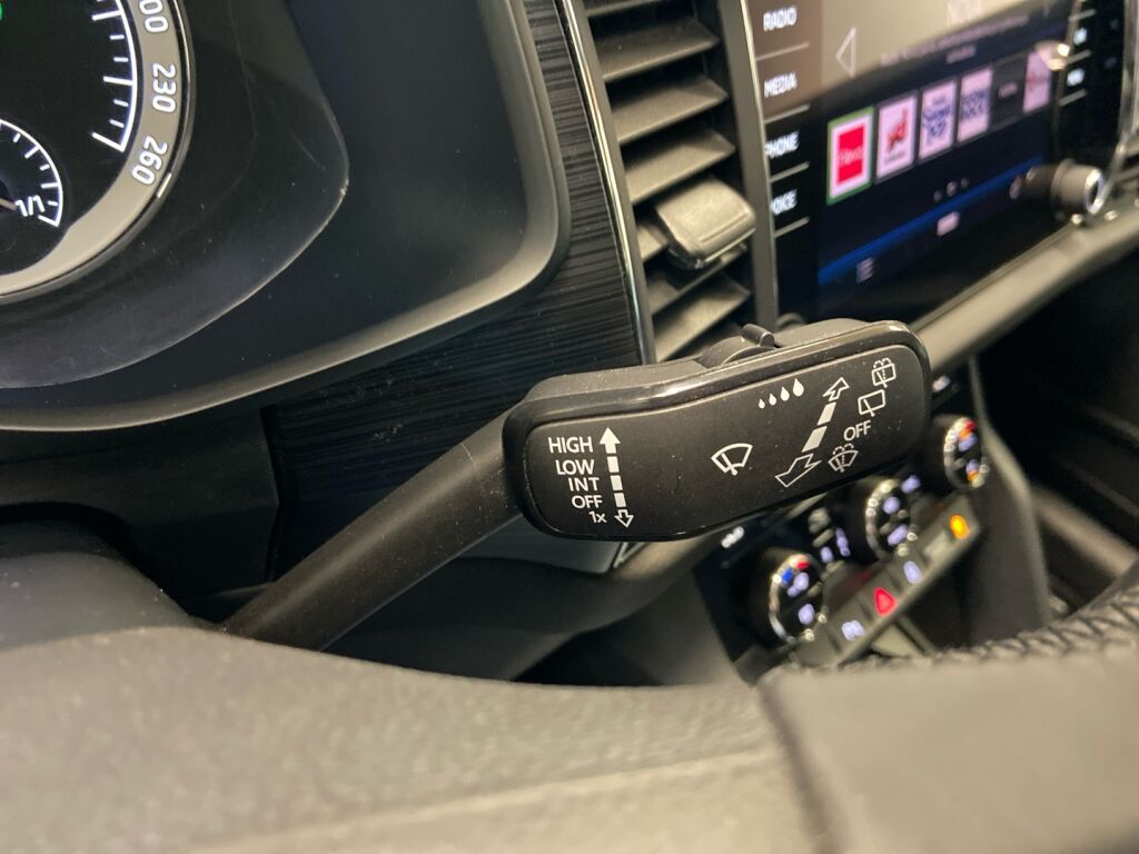 Skoda Kodiaq 2019 Valkoinen