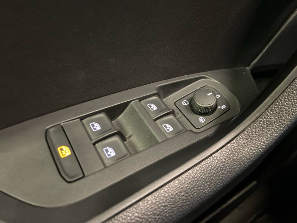 Skoda Kodiaq 2019 Valkoinen