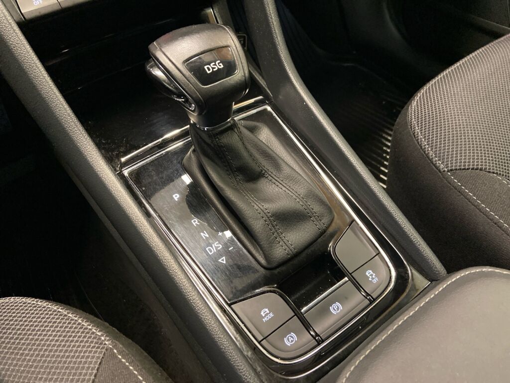 Skoda Kodiaq 2019 Valkoinen