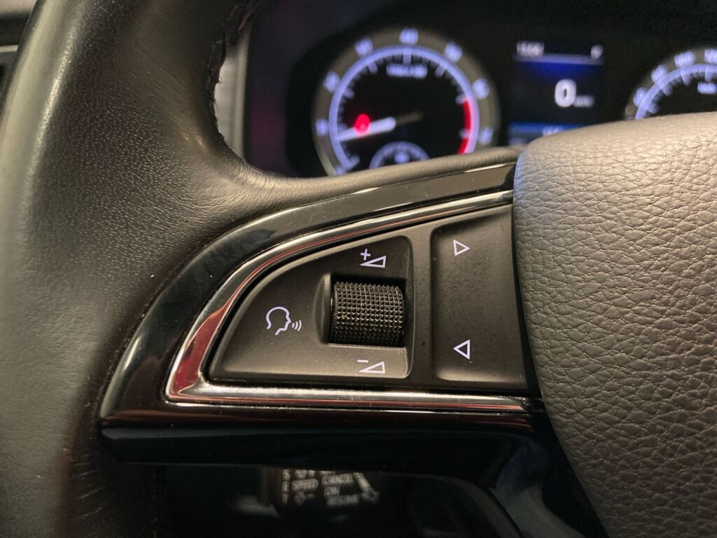 Skoda Kodiaq 2019 Valkoinen