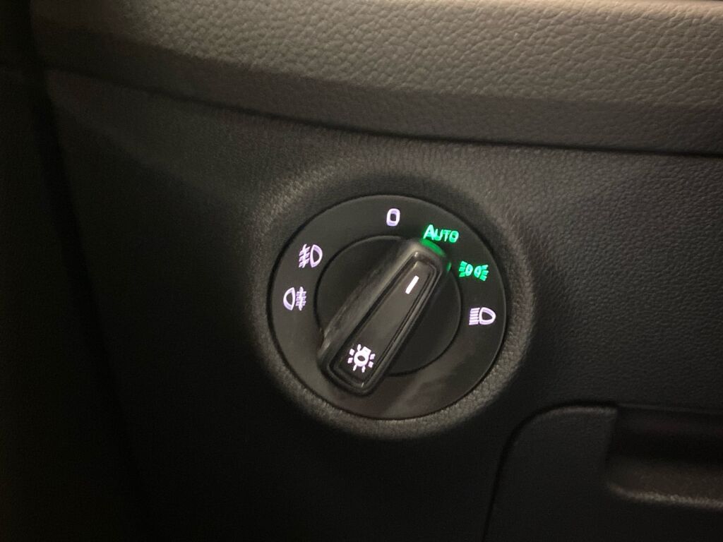 Skoda Kodiaq 2019 Valkoinen