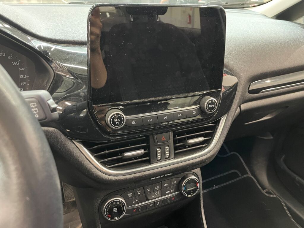 Ford Fiesta 2019 Harmaa