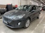 Ford Fiesta 2019 Harmaa