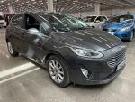 Ford Fiesta 2019 Harmaa