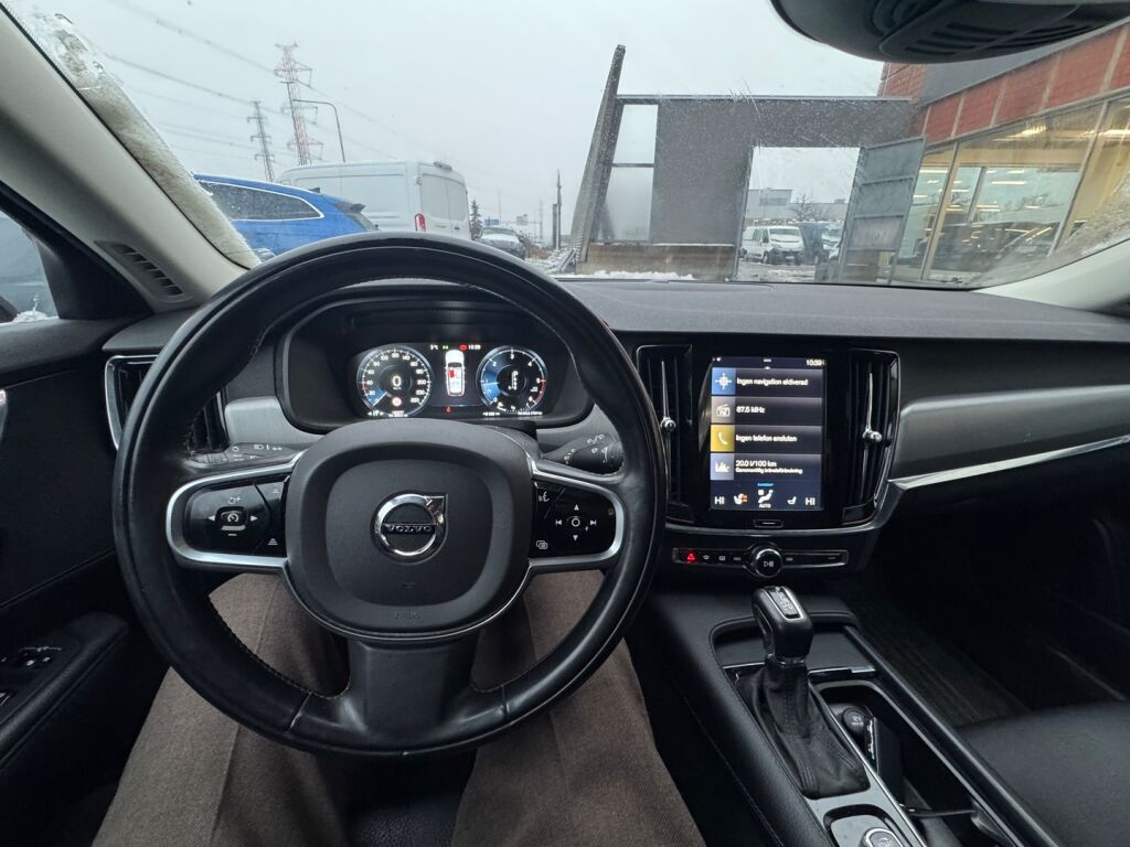 Volvo V90 2017 Valkoinen