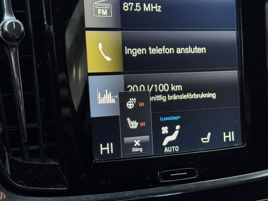 Volvo V90 2017 Valkoinen