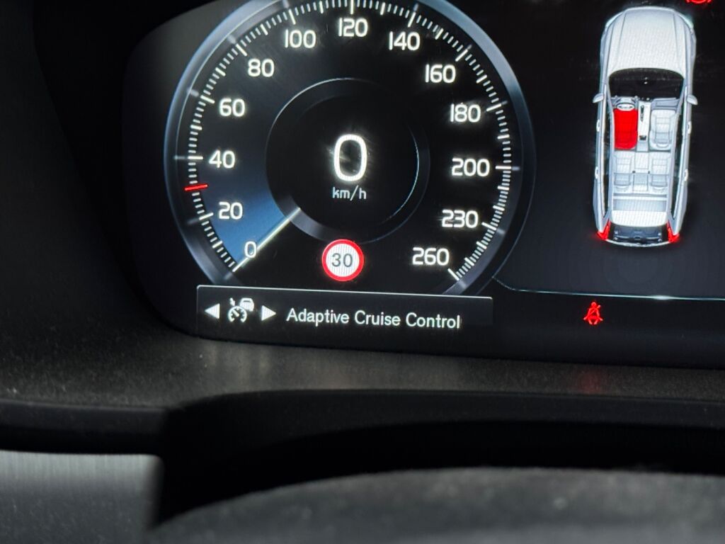 Volvo V90 2017 Valkoinen