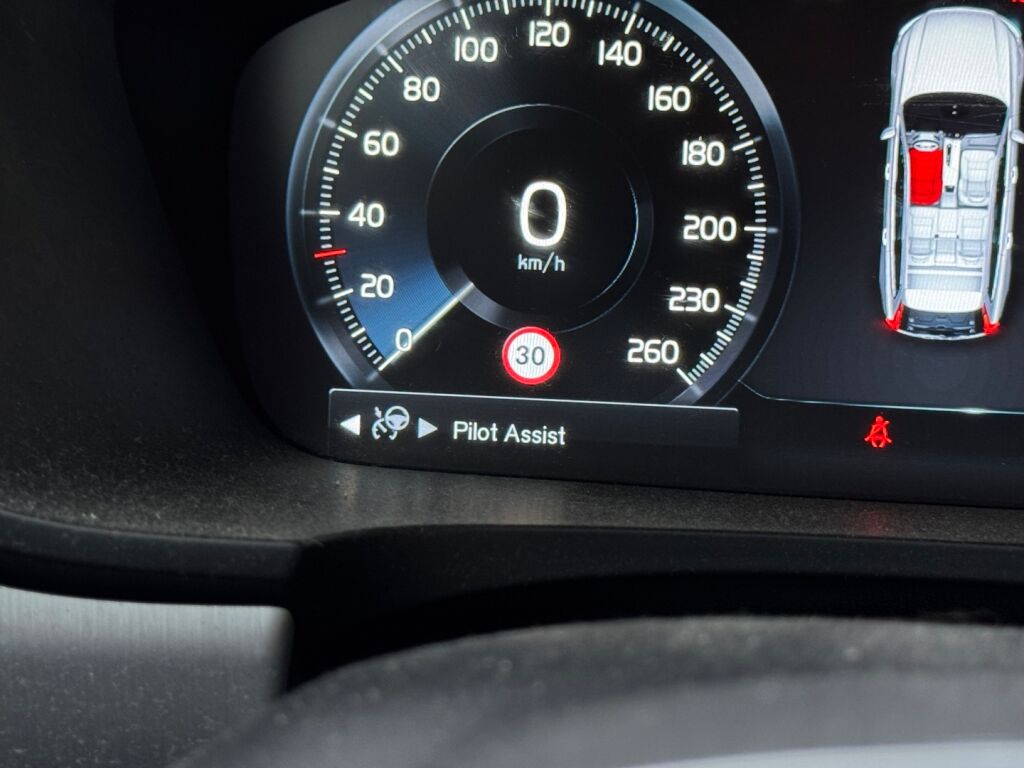 Volvo V90 2017 Valkoinen