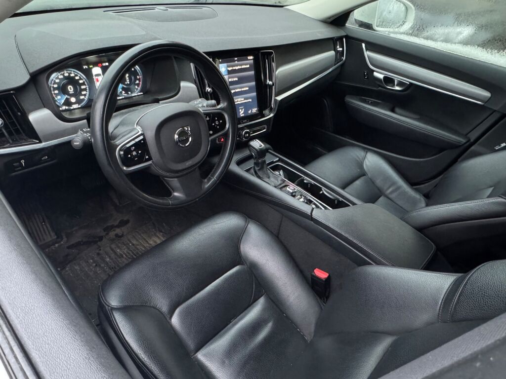 Volvo V90 2017 Valkoinen