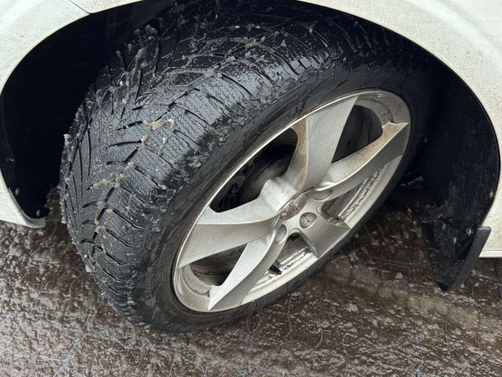 Volvo V90 2017 Valkoinen