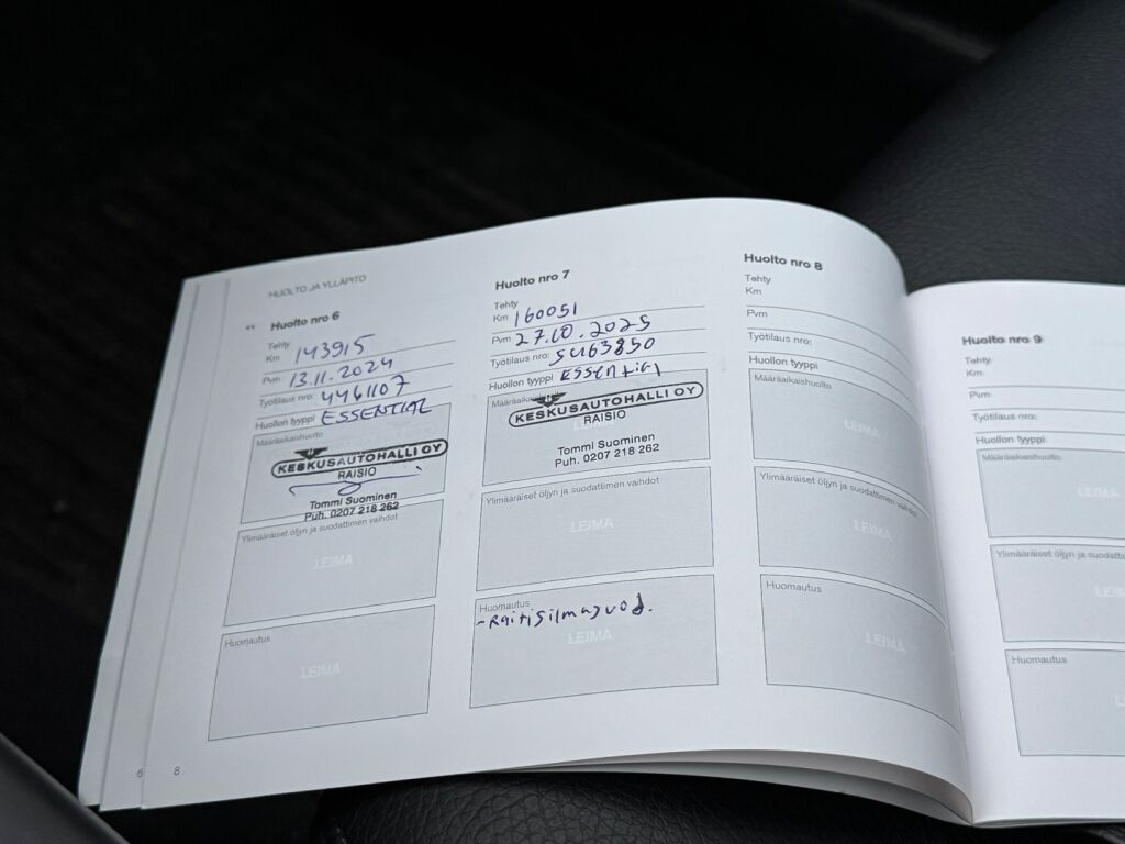 Volvo V90 2017 Valkoinen