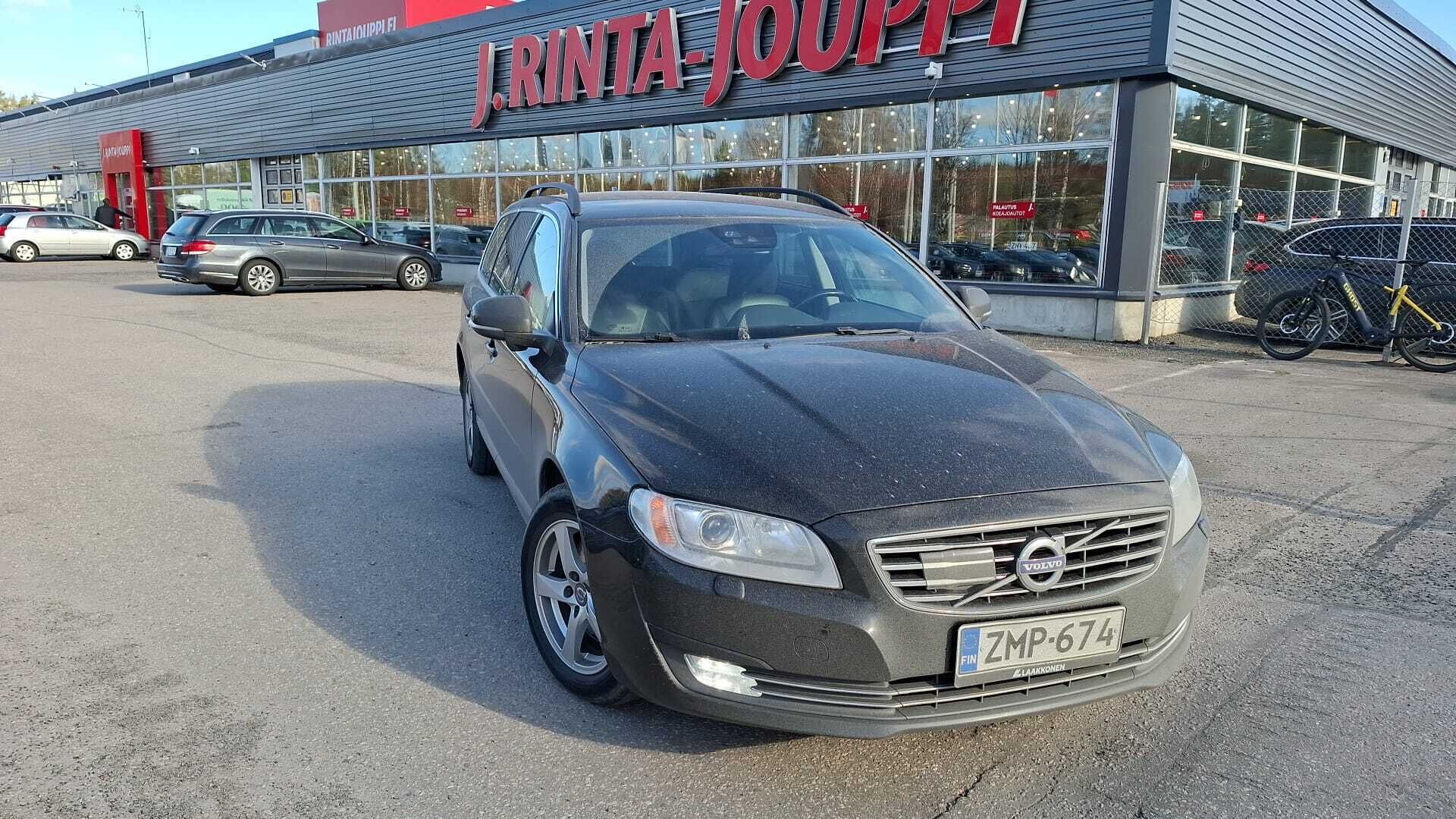 Volvo V70