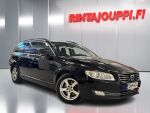Volvo V70 2015 Musta
