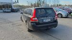 Volvo V70 2015 Musta