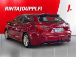 Toyota Corolla 2019 Metallinhohto Punainen