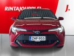 Toyota Corolla 2019 Metallinhohto Punainen