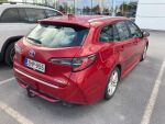 Toyota Corolla 2019 Metallinhohto Punainen