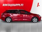 Toyota Corolla 2019 Metallinhohto Punainen